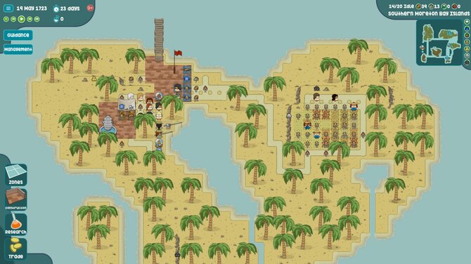 One More Island 