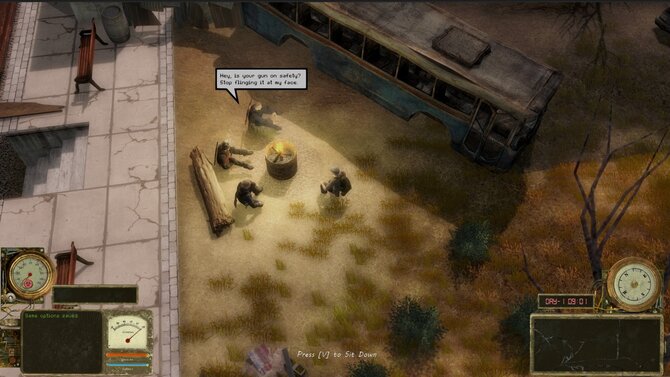 Tunguska: The Visitation - Final Cut 
