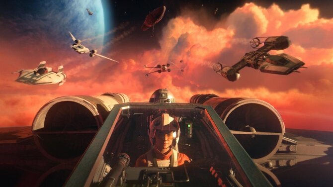 STAR WARS: Squadrons 
