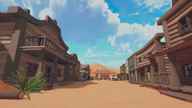 Wild West: The Last Cowboy 