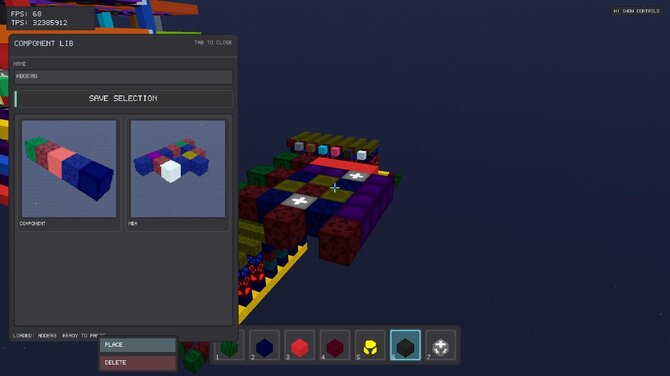 BitVoxel 