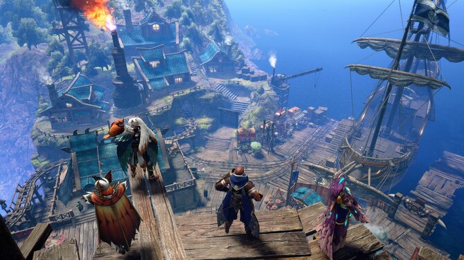 Monster Hunter Rise + Sunbreak Deluxe Edition Bundle 