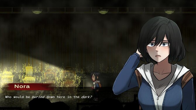 YAMIGATARI: FOR3ST 
