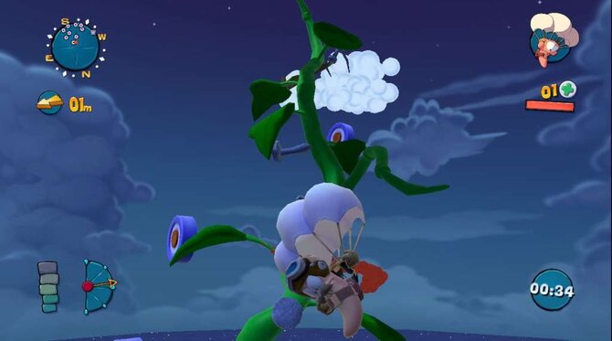 Worms Ultimate Mayhem 