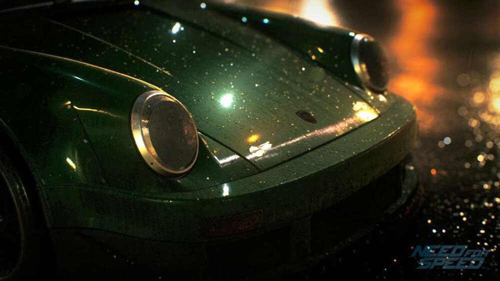 Need for Speed 