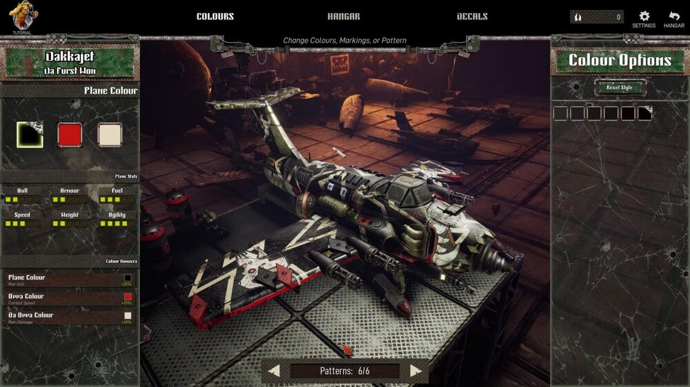 Warhammer 40,000: Dakka Squadron Flyboyz Edition 