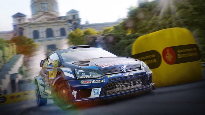 WRC Collection FIA World Rally Championship 