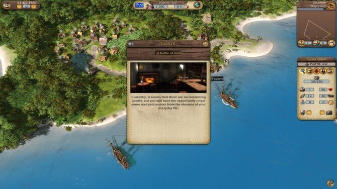 Port Royale 3 