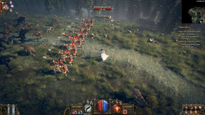 The Incredible Adventures of Van Helsing 