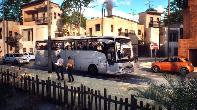 Bus Simulator 27 Year 1 Edition + Pre-order Bonus PRE-ORDER 
