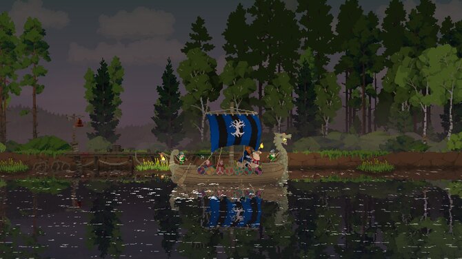 Kingdom Two Crowns: Norse Lands Edition 