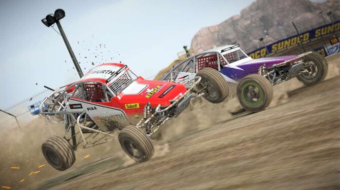 DiRT 4 