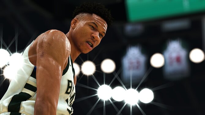 NBA 2K19 
