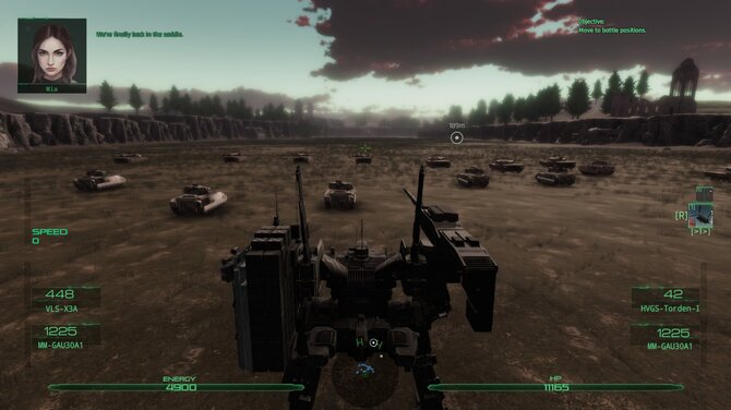 Mecha Knights: Nightmare 
