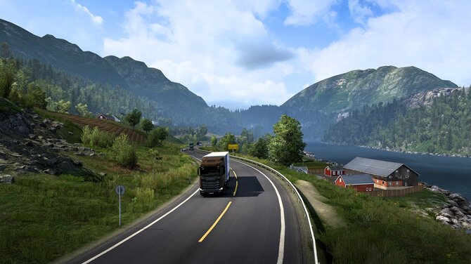 Euro Truck Simulator 2 Baltic Bundle 