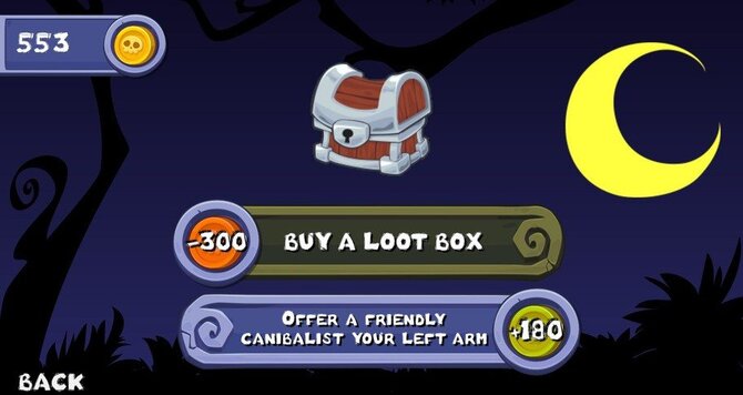 LOOT BOX ACHIEVEMENT SIMULATOR 