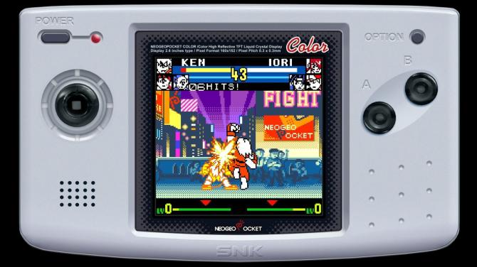 SNK vs Capcom - Match of the Millennium 
