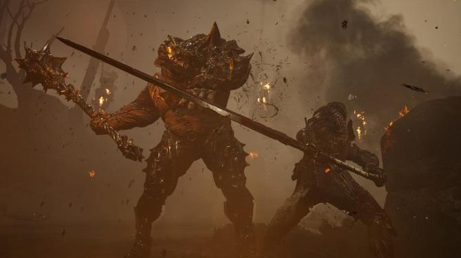 Mortal Shell: Enhanced Edition 