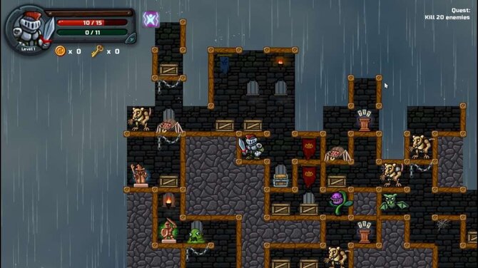 Dungetris 