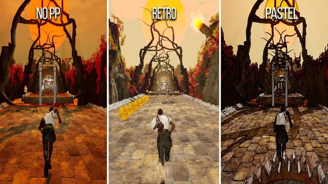 Rogue Runner 