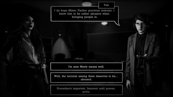 Interrogation: You will be deceived 