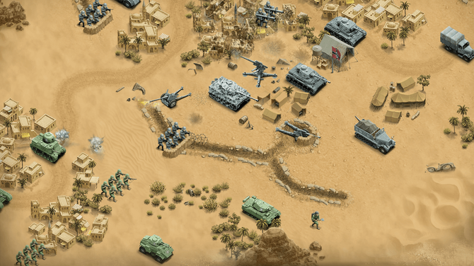 1943 Deadly Desert 