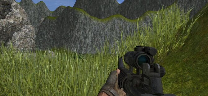 The Lost Valley (2021) 