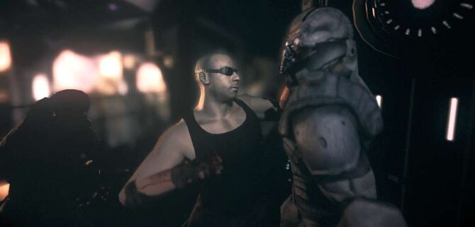 The Chronicles of Riddick: Assault on Dark Athena PC Amazon Download 