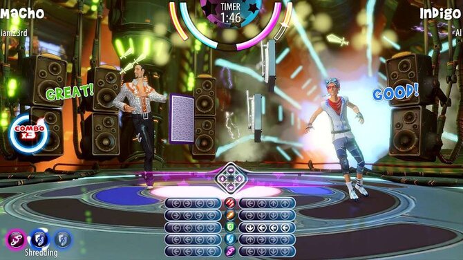 Dance Magic 