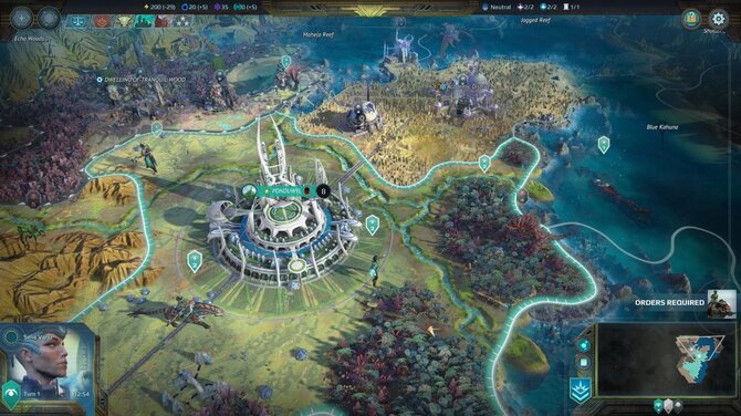 Age of Wonders: Planetfall Day One Edition 