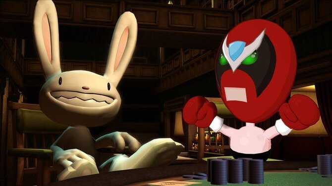 Poker Night at the Inventory (2010 Original Version) 