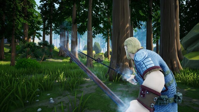 YAR: Forgotten Throne 