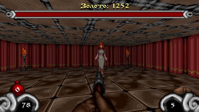 Dungeons Of Kremlin: Remastered 