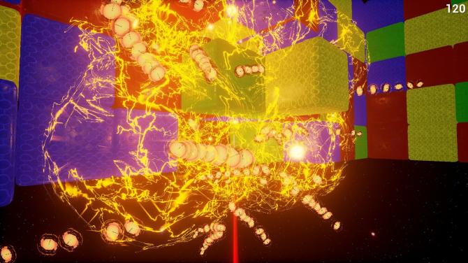 Constricting Cubes 
