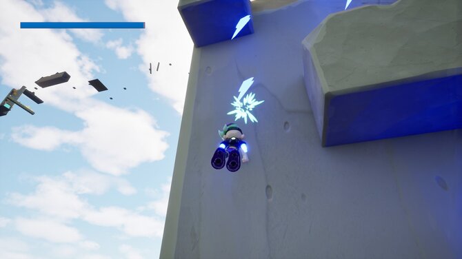 Desert Sky Rider 