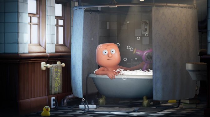 Trover Saves the Universe 