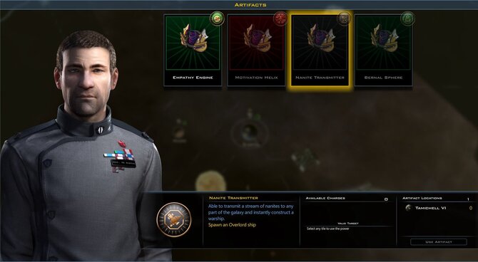 Galactic Civilizations III - Retribution Expansion 