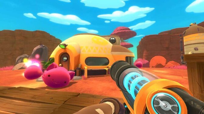 Slime Rancher: Deluxe Edition 