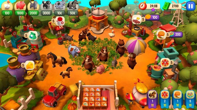 Farm Frenzy: Refreshed 