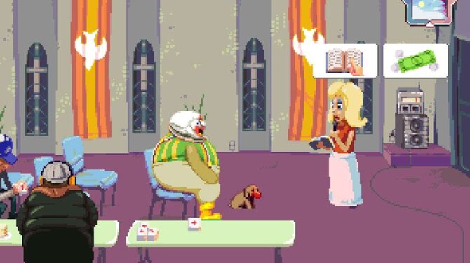 Dropsy 
