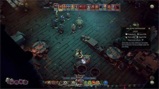 The Dungeon Of Naheulbeuk: The Amulet Of Chaos - Chicken Edition 