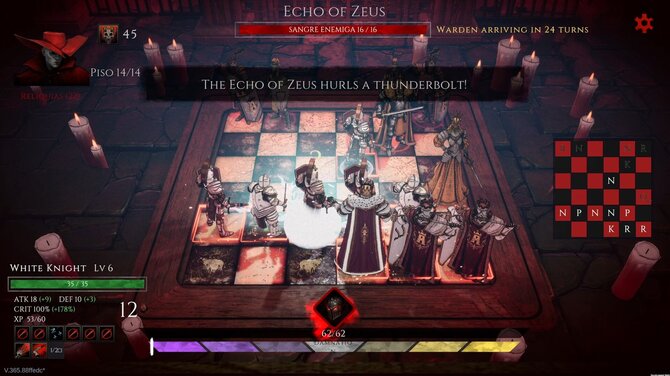 Prisoners Chess 