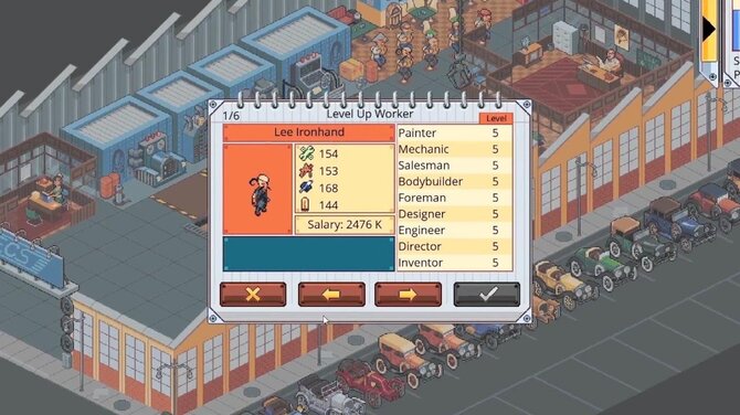 Epic Car Factory 