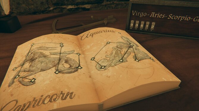 Mystic Academy: Escape Room 