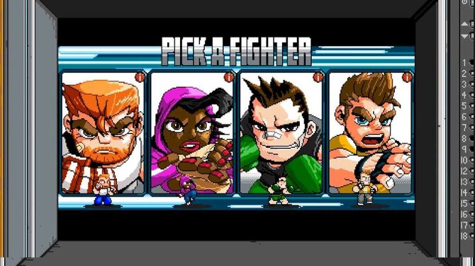 River City Ransom: Underground 