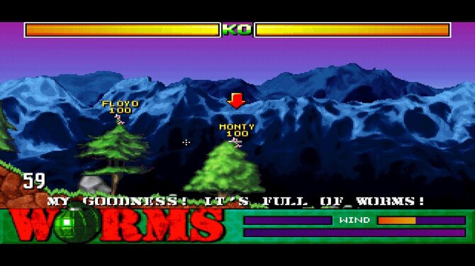Worms 
