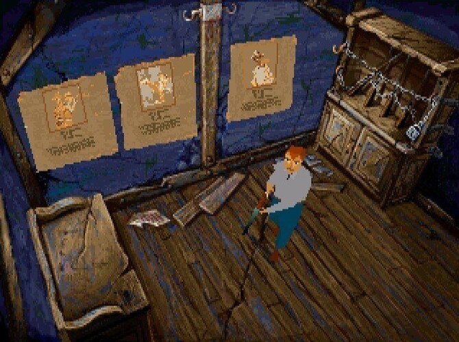 Alone in the Dark Anthology 