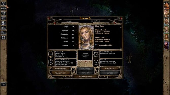Baldur's Gate II: Enhanced Edition 