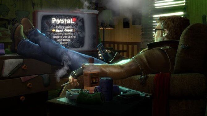 Postal 3 