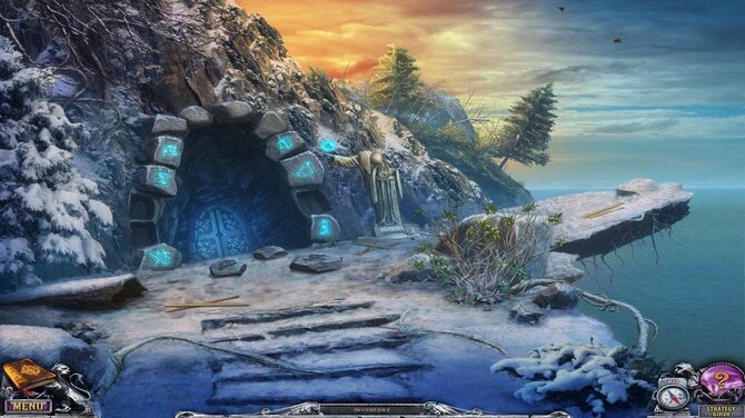 House of 1000 Doors: Serpent Flame 